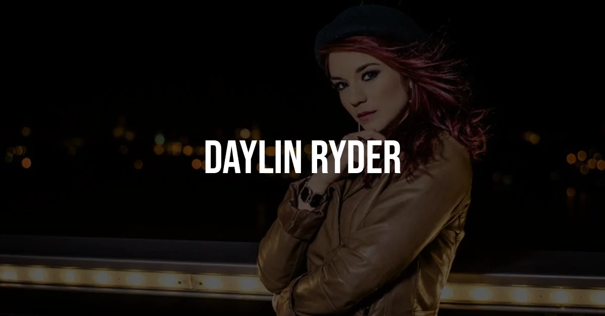 daylin ryder