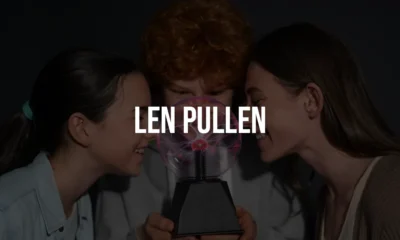 len pullen