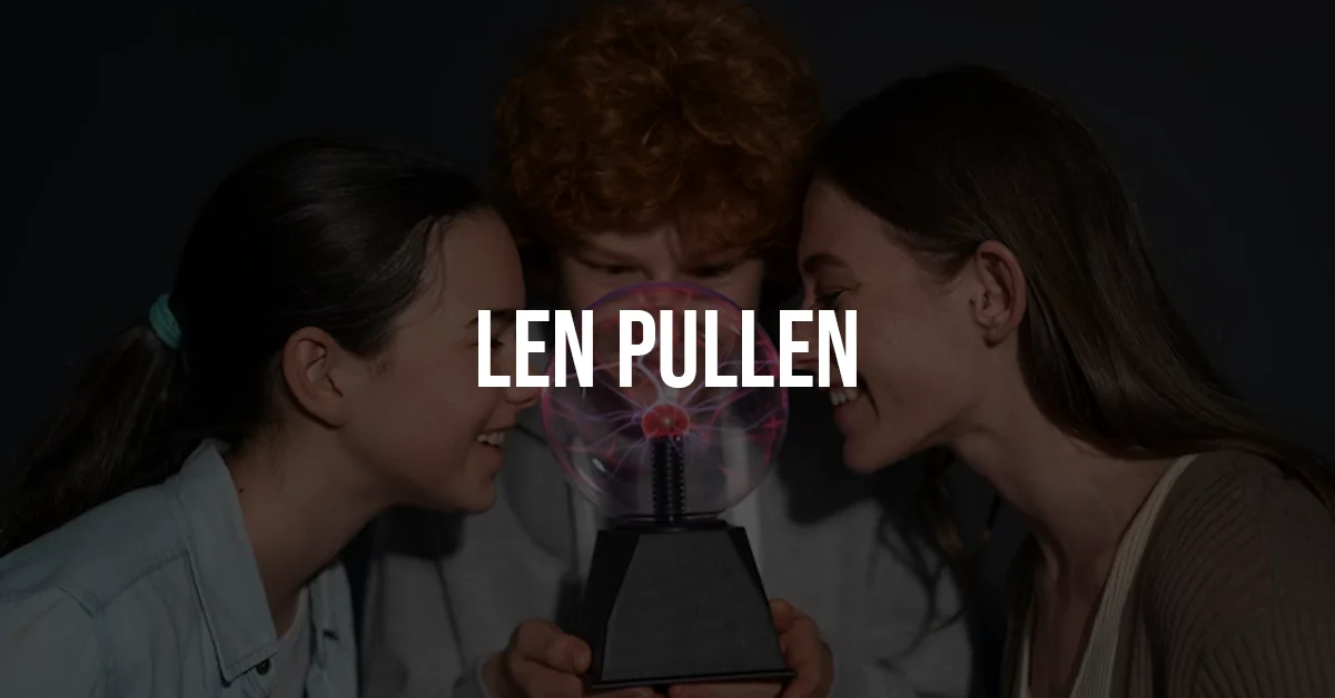 len pullen