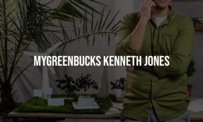 mygreenbucks kenneth jones