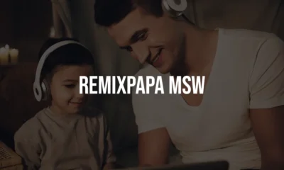 remixpapa msw