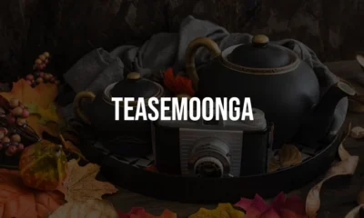 teasemoonga