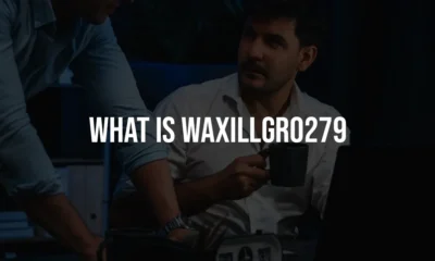 what is waxillgro279
