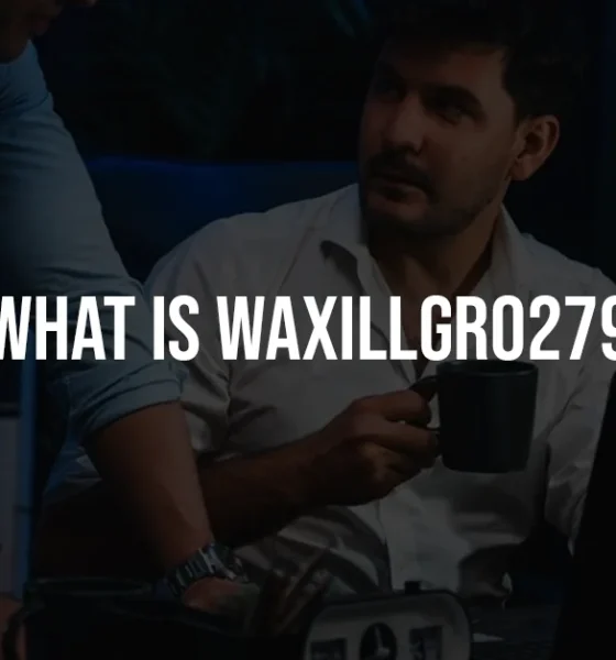 what is waxillgro279